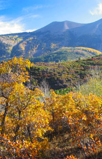 La Sal Mountains